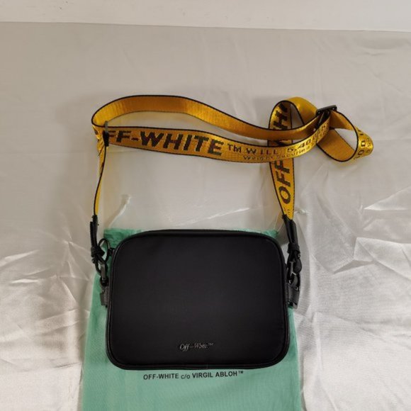 Off-White Nylon Crossbody Bag main image 4